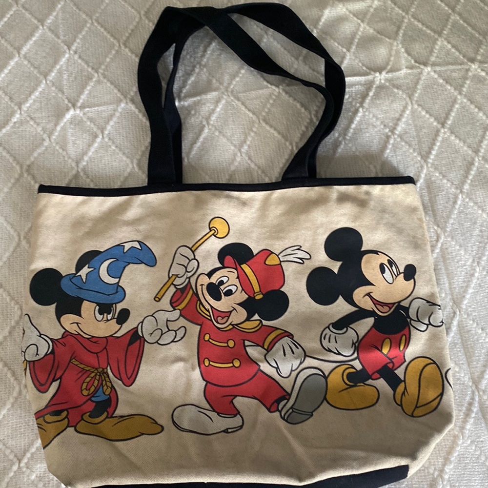 Mickey Mouse large tote bag by Disney